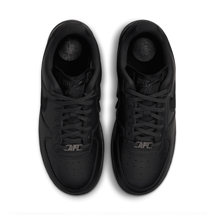 Nike Air Force 1 Low Dance Off Noir (W) Angle 1