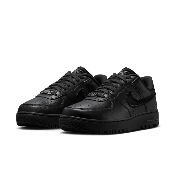 Nike Air Force 1 Low Dance Off Noir (W) Angle 2