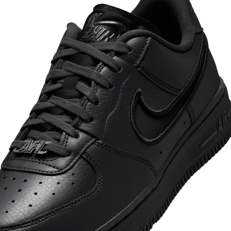 Nike Air Force 1 Low Dance Off Noir (W) Angle 4