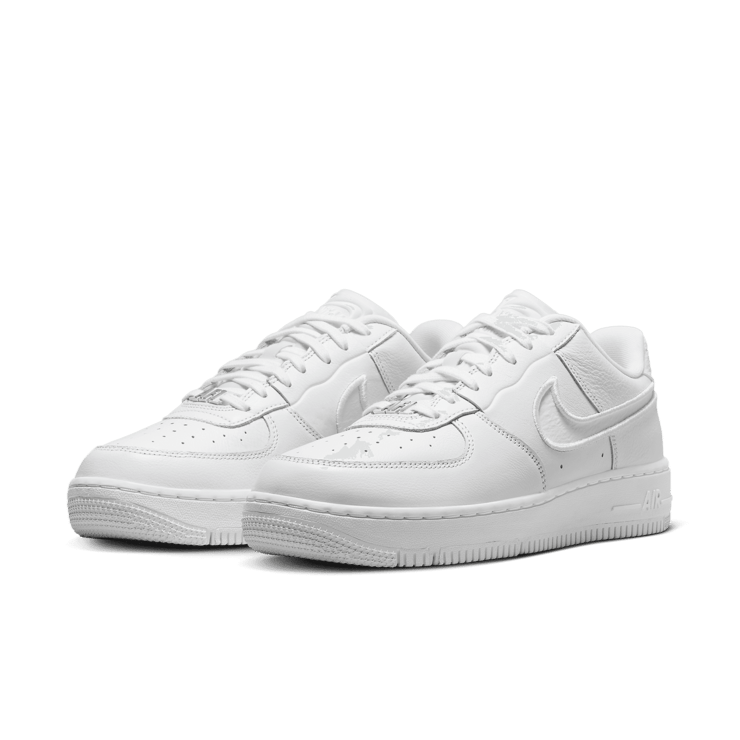 Nike Air Force 1 Low Dance White (W) Angle 2