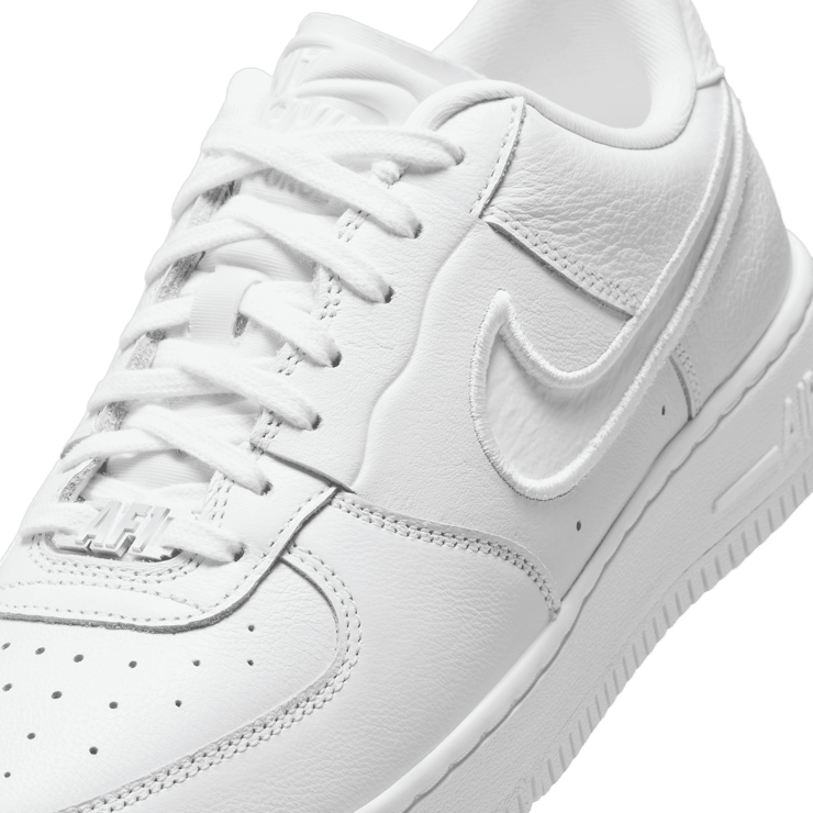 Nike Air Force 1 Low Dance White (W) Angle 4