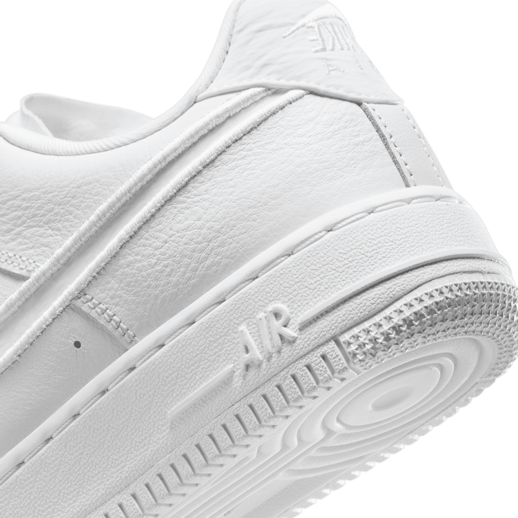 Nike Air Force 1 Low Dance White (W) Angle 5