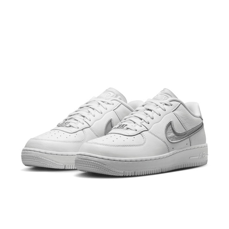 Nike Air Force 1 Low Dance Summit White (W) Angle 2