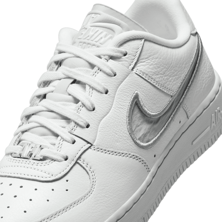 Nike Air Force 1 Low Dance Summit White (W) Angle 4