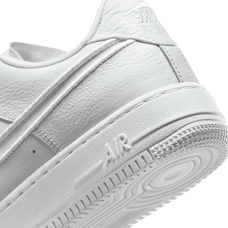 Nike Air Force 1 Low Dance Summit White (W) Angle 5