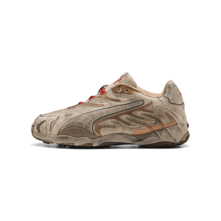 【本物保証 /関税・送料無料】A$AP Rocky × Puma Inhale Puma Inhale Distressed A$AP Rocky - 401624-01 Raffles