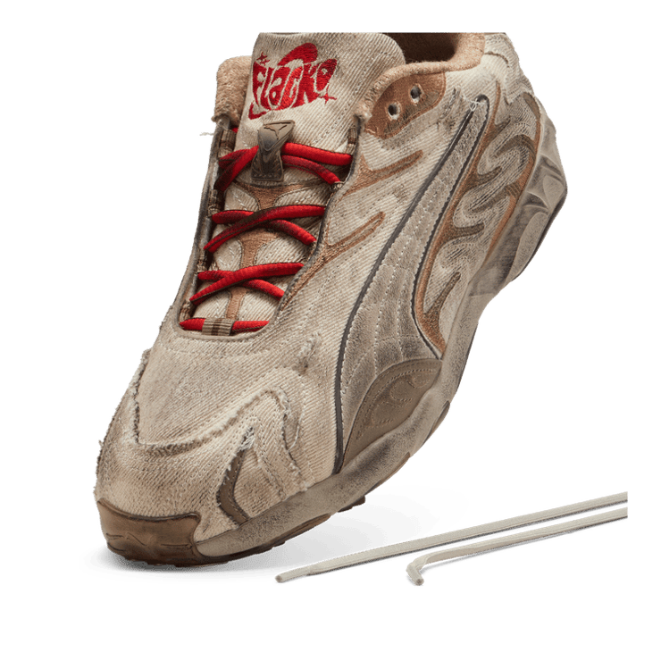 Puma Inhale Distressed A$AP Rocky - 401624-01 Raffles Puma Inhale Distressed A$AP Rocky - 401624-01 Raffles