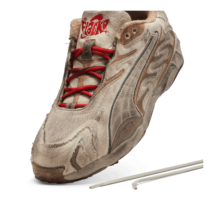 Puma Inhale Distressed A$AP Rocky Angle 3