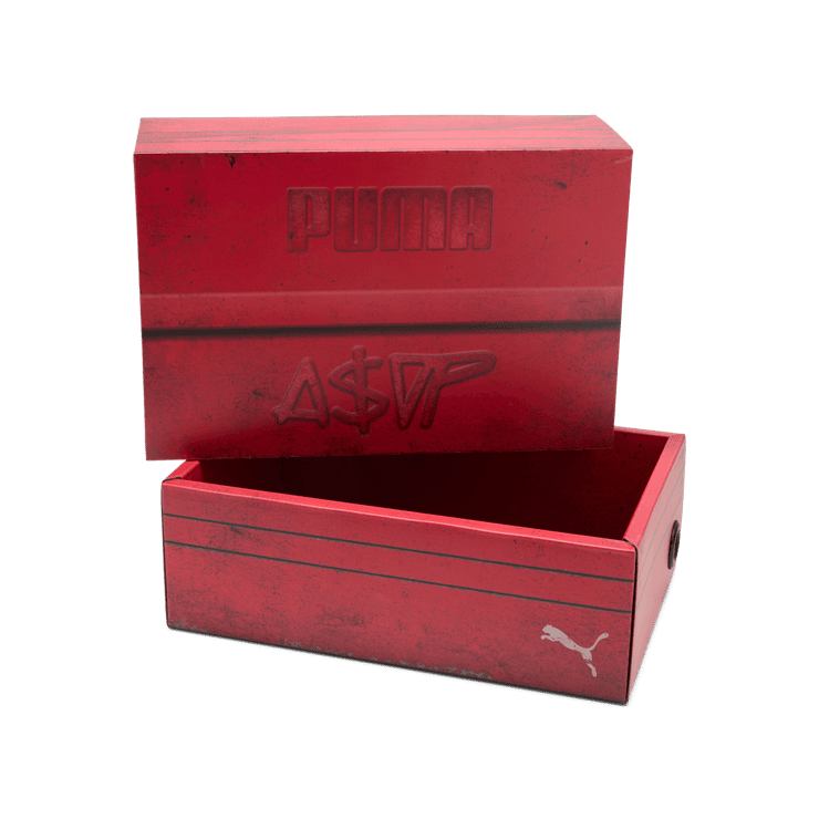 Puma Inhale Distressed A$AP Rocky Angle 5