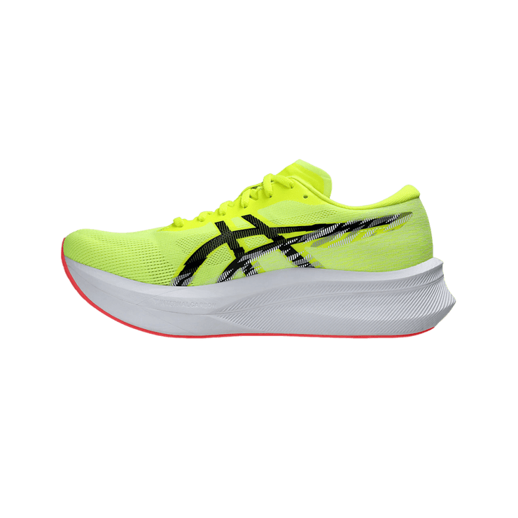 ASICS Magic Speed 4 Safety Yellow Angle 2