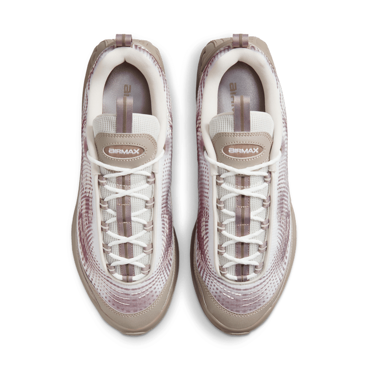 Nike Air Max DN SP Light Bone Medium Olive Angle 2