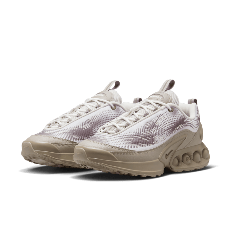 Nike Air Max DN SP Light Bone Medium Olive Angle 3