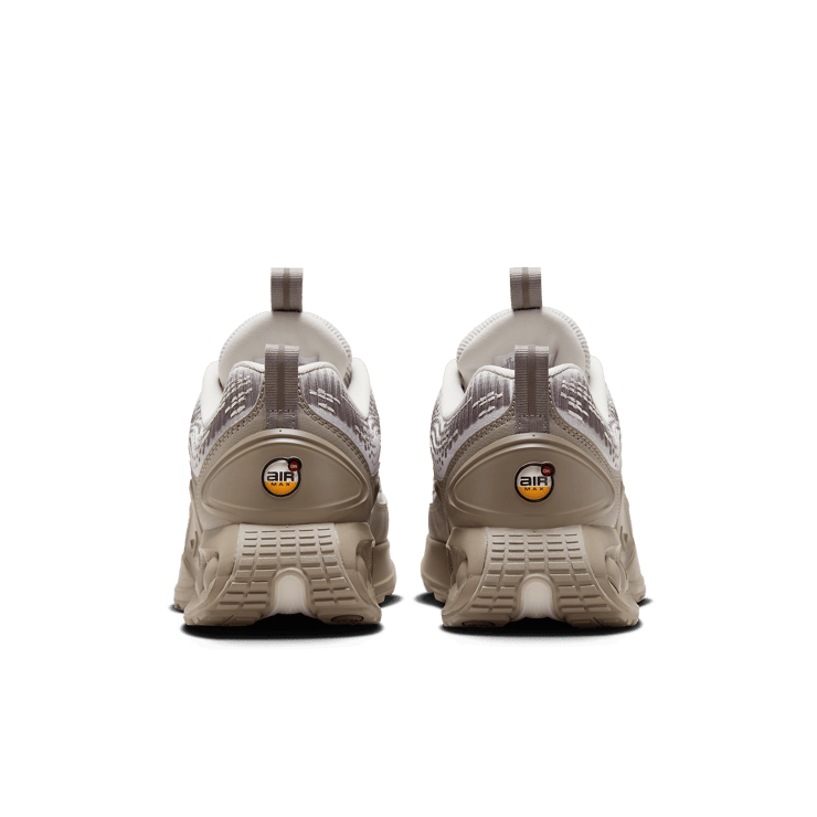 Nike Air Max DN SP Light Bone Medium Olive Angle 4