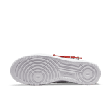 Nike Air Force 1 Low Carabiner Swoosh Red Angle 0