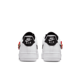 Nike Air Force 1 Low Carabiner Swoosh Red Angle 3