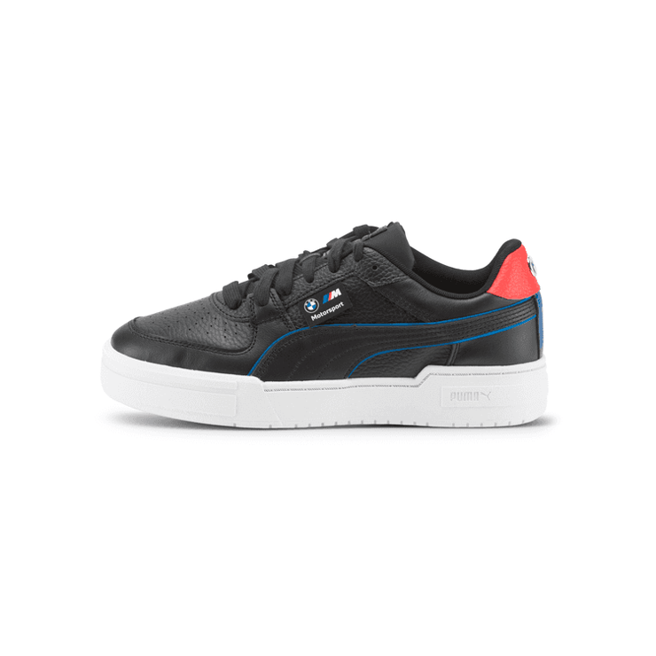 Puma BMW Motorsport x CA Pro 'Black White' Angle 1