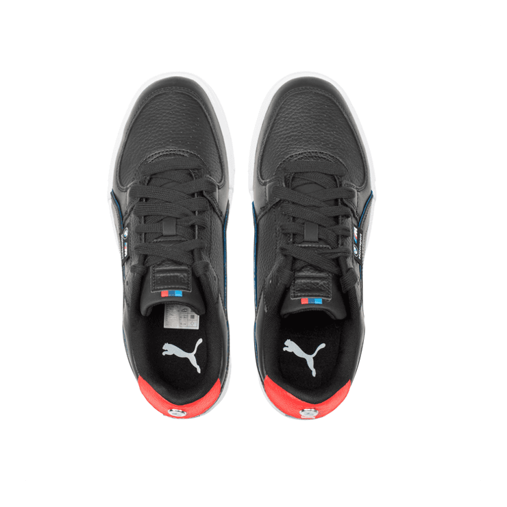 Puma BMW Motorsport x CA Pro 'Black White' Angle 2
