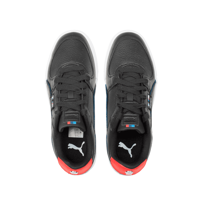 Puma BMW Motorsport x CA Pro 'Black White' Angle 2
