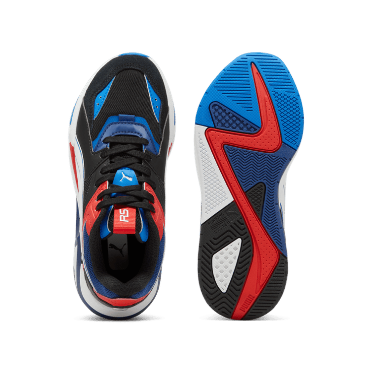 Puma BMW M Motorsport x RS-Puls 'Black Cool Cobalt Red' (W) Angle 0