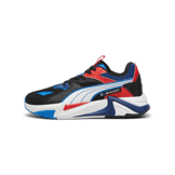 Puma BMW M Motorsport x RS-Puls 'Black Cool Cobalt Red' (W) Angle 1