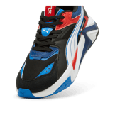 Puma BMW M Motorsport x RS-Puls 'Black Cool Cobalt Red' (W) Angle 2