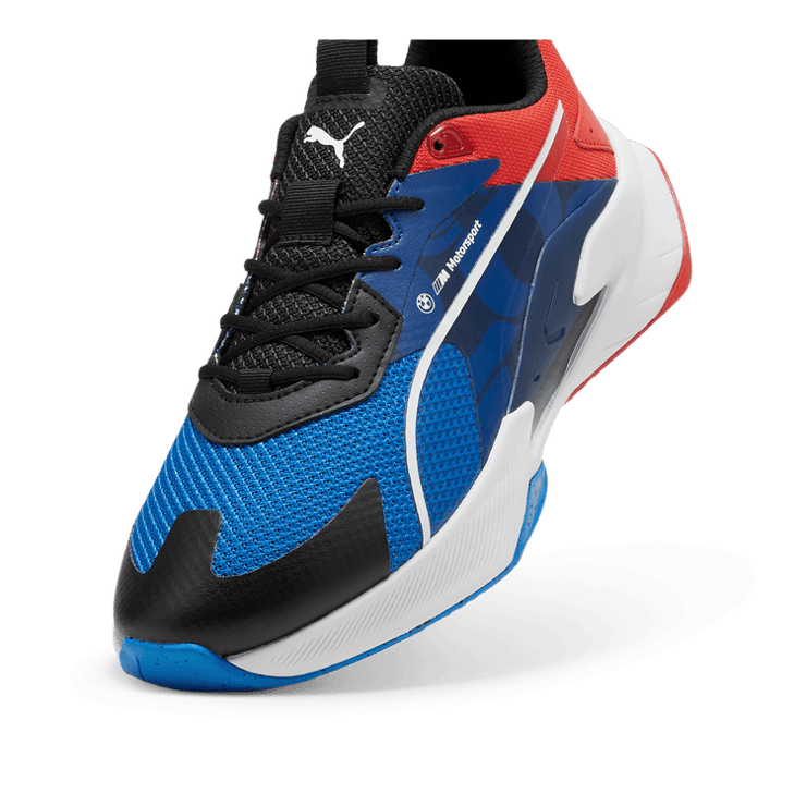 Puma BMW Motorsport x LGND Renegade 'Cool Cobalt Pop Red' Angle 2