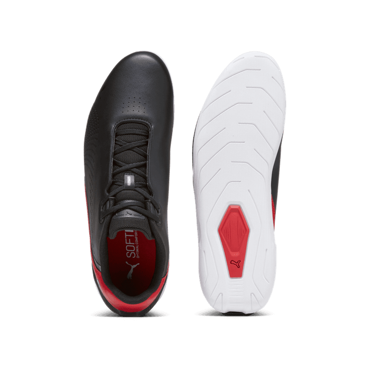 PUMA Scuderia Ferrari Drift Cat Decima Driving in Red Angle 0