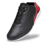PUMA Scuderia Ferrari Drift Cat Decima Driving in Red Angle 2