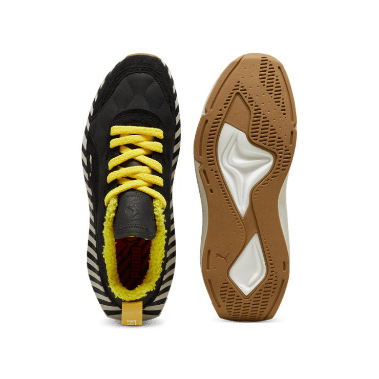 Puma Scuderia Ferrari x Ultimate Nitro 'Black Warm White' Angle 0