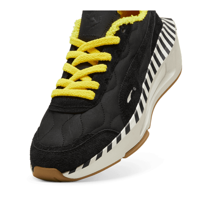 Puma Scuderia Ferrari x Ultimate Nitro 'Black Warm White' Angle 2
