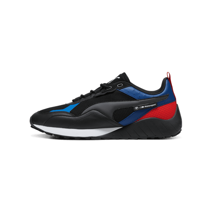 Puma BMW Motorsport x SpeedFusion 2.0 'Black Dark Coal' Angle 1