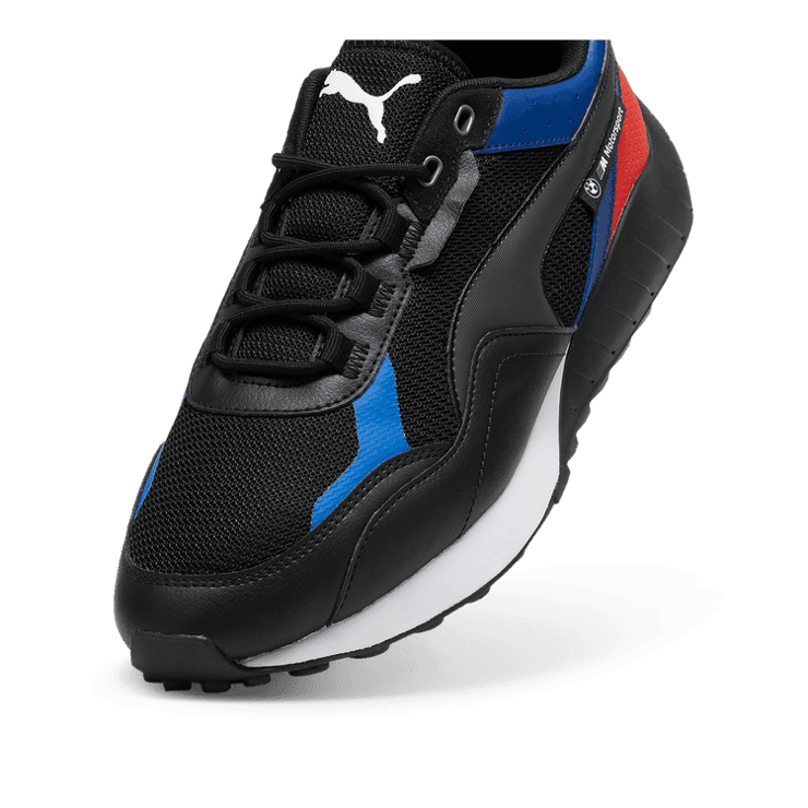 Puma BMW Motorsport x SpeedFusion 2.0 'Black Dark Coal' Angle 2