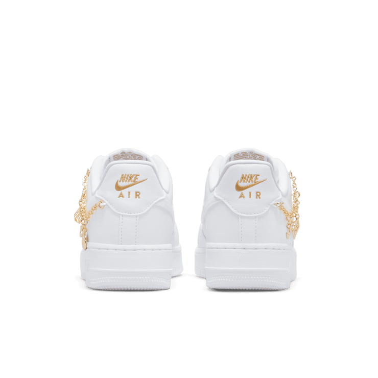 Nike Air Force 1 Low LX White Pendant (W) Angle 3