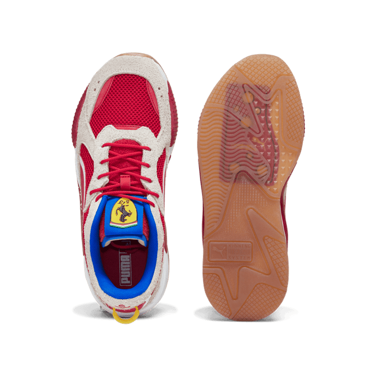 Puma Joshua Vides x Scuderia Ferrari x RS-X '70s Ferrari Racing' Angle 0