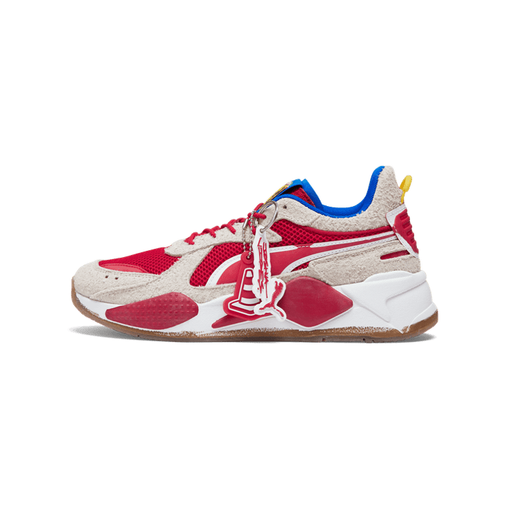 Puma Joshua Vides x Scuderia Ferrari x RS-X '70s Ferrari Racing' Angle 1