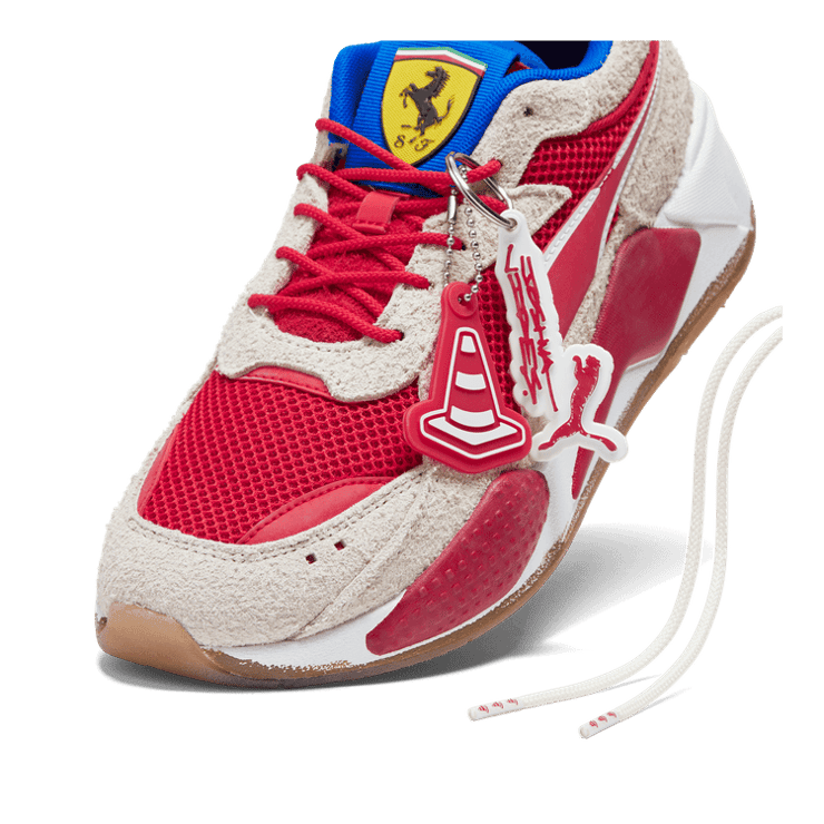 Puma Joshua Vides x Scuderia Ferrari x RS-X '70s Ferrari Racing' Angle 2