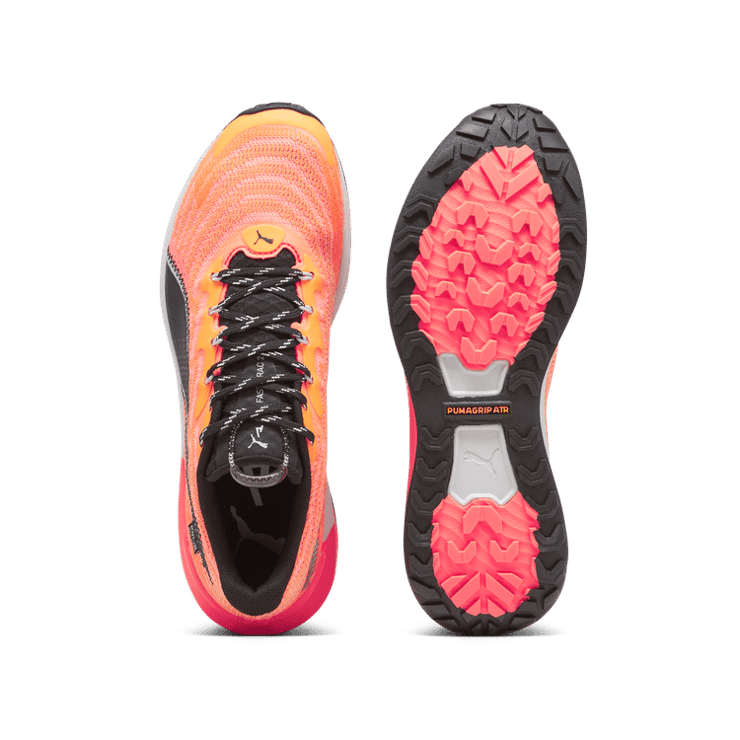 Puma Fast-Trac Nitro 2 'Seasons - Neon Sun' Angle 0