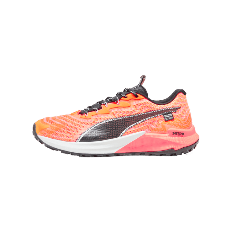 Puma Fast-Trac Nitro 2 'Seasons - Neon Sun' Angle 1
