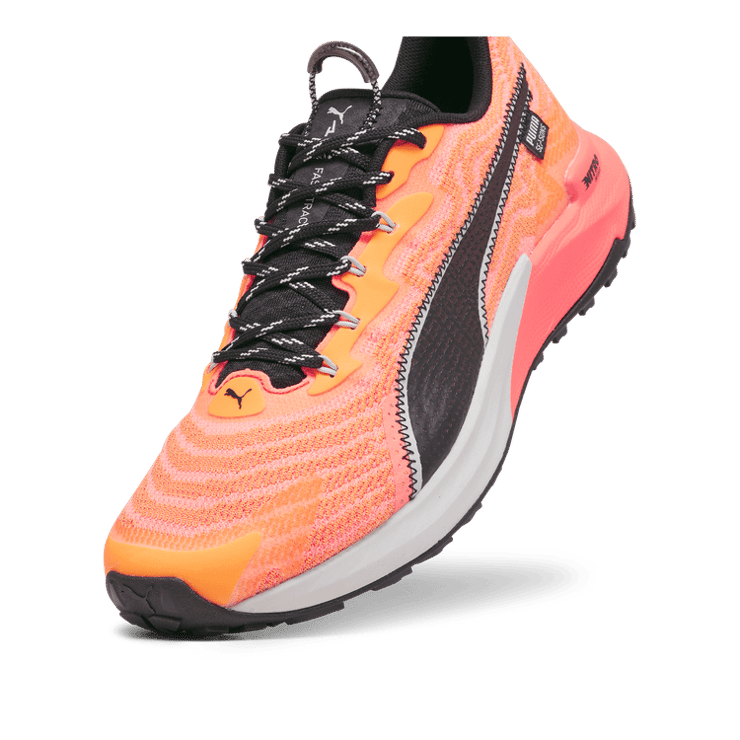 Puma Fast-Trac Nitro 2 'Seasons - Neon Sun' Angle 2
