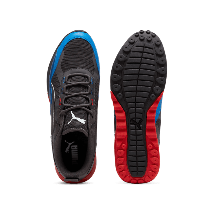 Puma BMW Motorsport x SpeedFusion 2.0 'Black Pop Red Blue' Angle 0