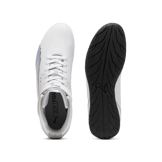 PUMA BMW M Motorsport Neo Cat Mid 2.0 in White/Cool Light Grey Angle 0