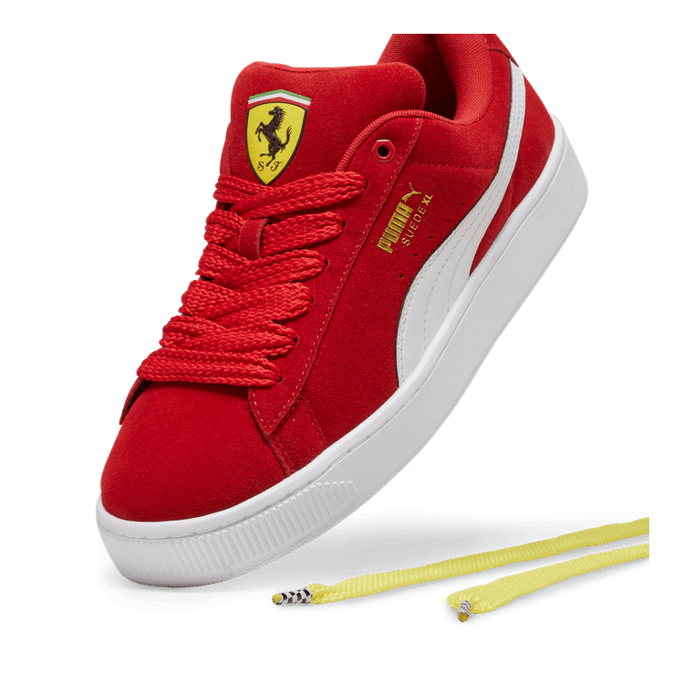 Puma Suede Puma Ferrari Shoes 40 Women PUMA Women S Scuderia Ferrari Hp  Speedcat Sneakers Mauve