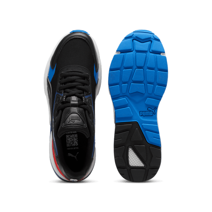 PUMA BMW M Motorsport VIS2K in Black/Pro Blue Angle 0