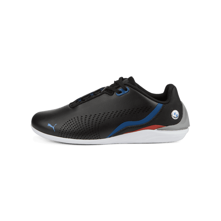 Puma BMW Motorsport x Drift Cat Decima Big Kid 'Black Estate Blue' Angle 1