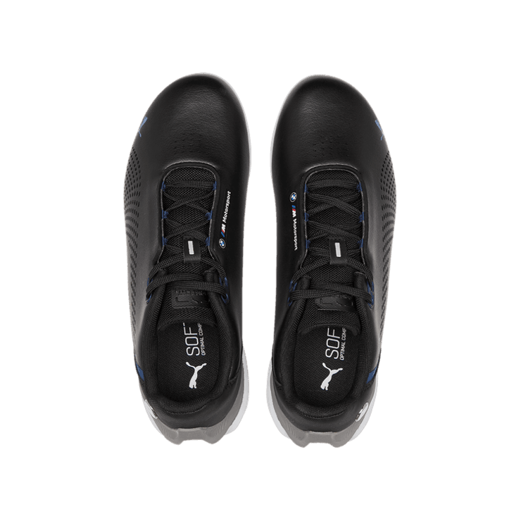 Puma BMW Motorsport x Drift Cat Decima Big Kid 'Black Estate Blue' Angle 2