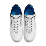 Nike Air Force 1 Low React Split White Photo Blue Angle 2
