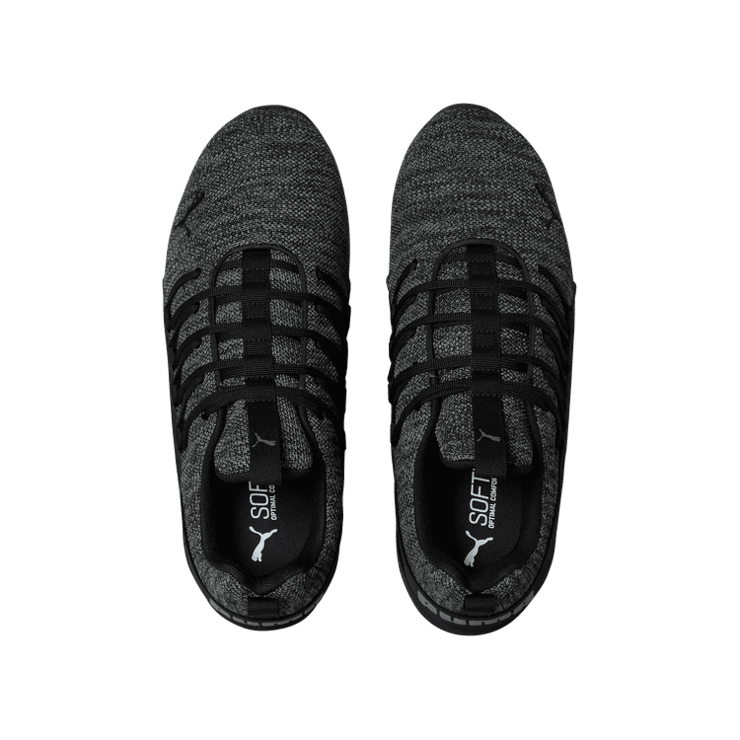 PUMA Axelion Multi Training in Grey Angle 2
