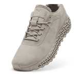 PUMA Porsche Design Xetic III Sneakers in Concrete Grey/Concrete Grey Angle 2