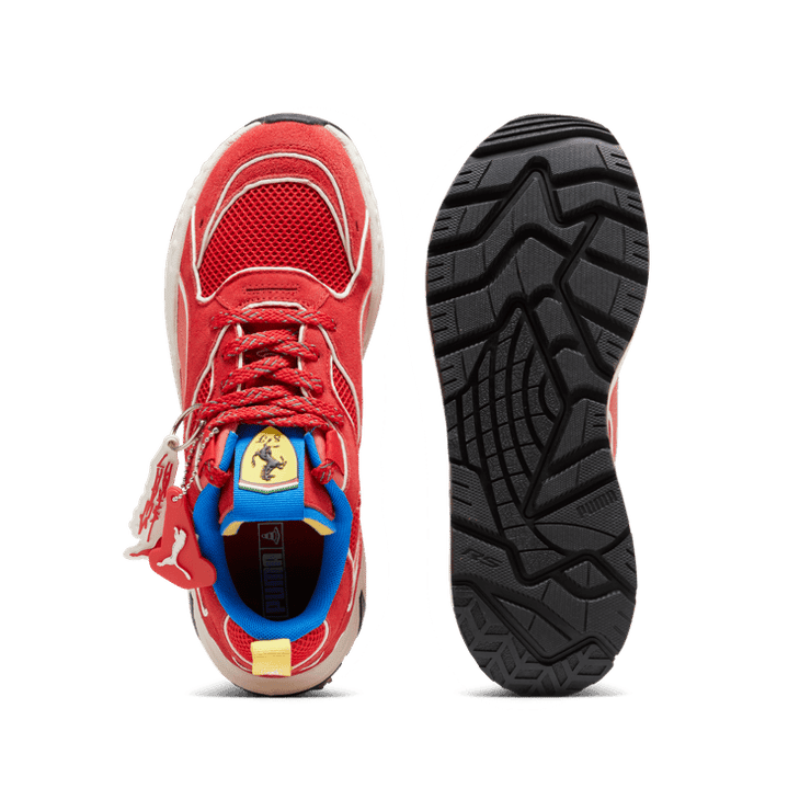 Puma Joshua Vides x Scuderia Ferrari x RS-Trck '70s Ferrari Racing' Angle 0