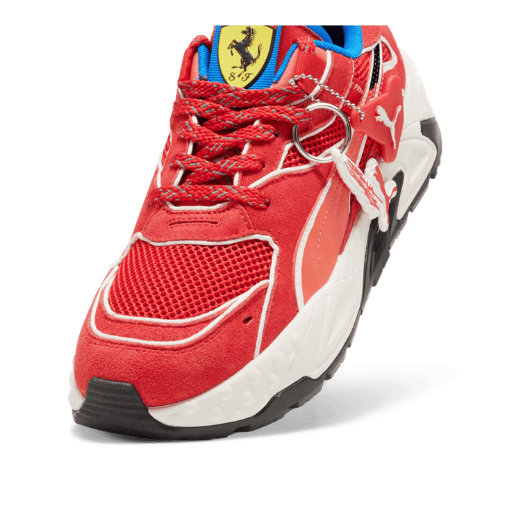 Puma Joshua Vides x Scuderia Ferrari x RS-Trck '70s Ferrari Racing' Angle 2
